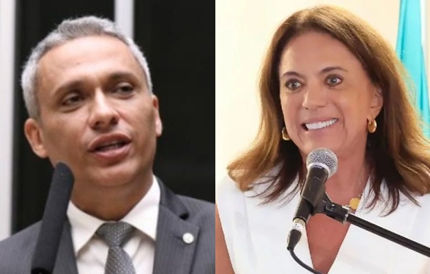 Gustavo Gayer e Gracinha Caiado aparecem à frente em pesquisa para o Senado em Goiás