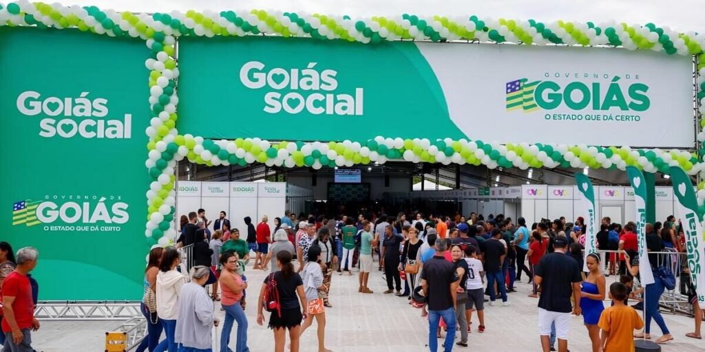 Goiás Social chega em Rio Verde nesta quarta-feira (24/6)