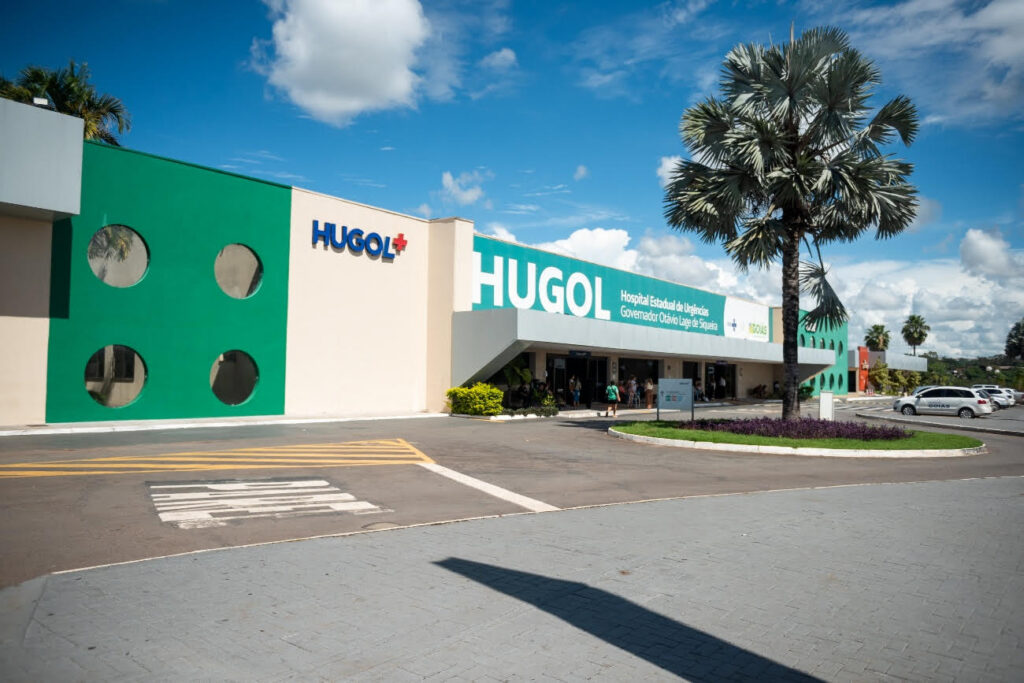 Hugol é reconhecido como o 2º melhor hospital público do Brasil