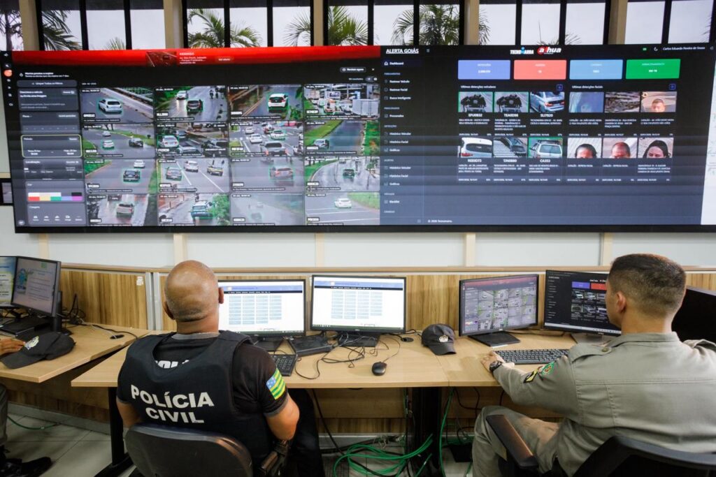 Inteligência Artificial reduz tempo de investigação e reforça atuação policial em Goiás