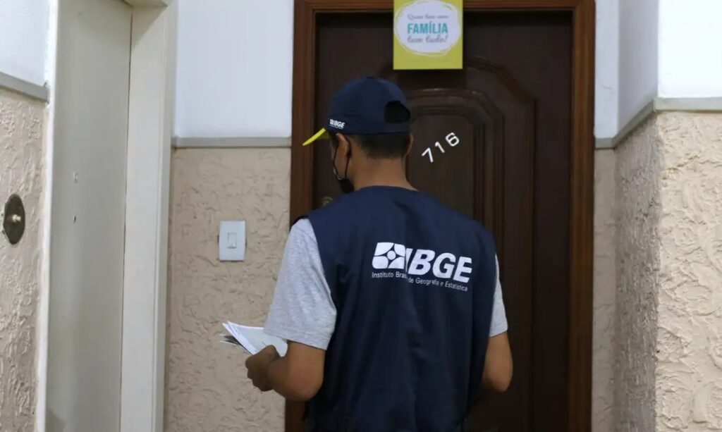 IBGE abre nova seleção para preencher 1,4 mil vagas temporárias