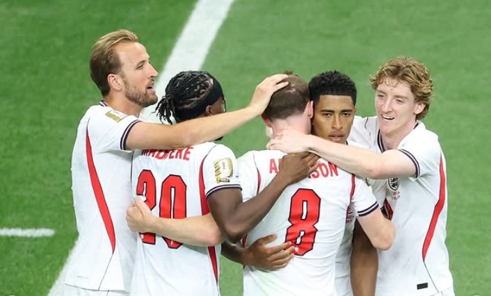Copa do Mundo: Inglaterra e Gana disputam liderança do Grupo L; veja jogos desta terça (23/6)