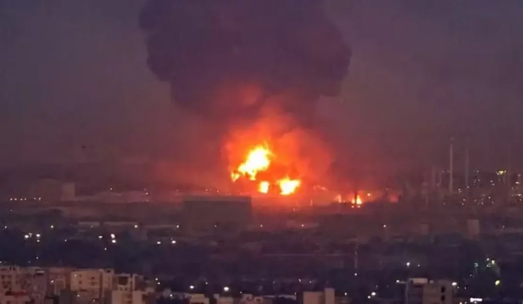 Israel e Irã rompem trégua após dois meses e voltam a trocar fogo