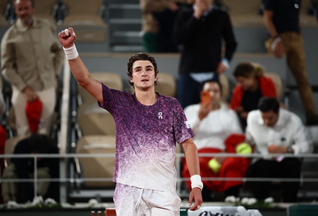 João Fonseca inclui duplas no ATP de Halle como preparação para Wimbledon
