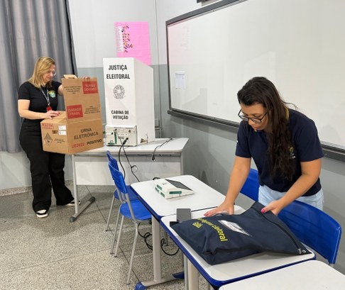 Joviânia vai às urnas neste domingo (21/6) para eleger prefeito e vice
