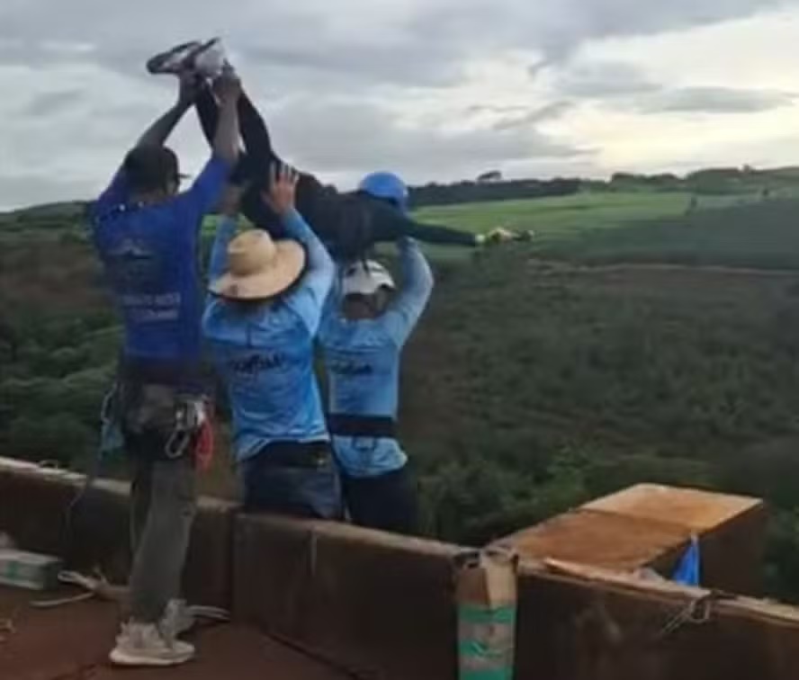 Governo bloqueia ponte de Limeira onde jovem foi jogada sem corda e estuda demolição