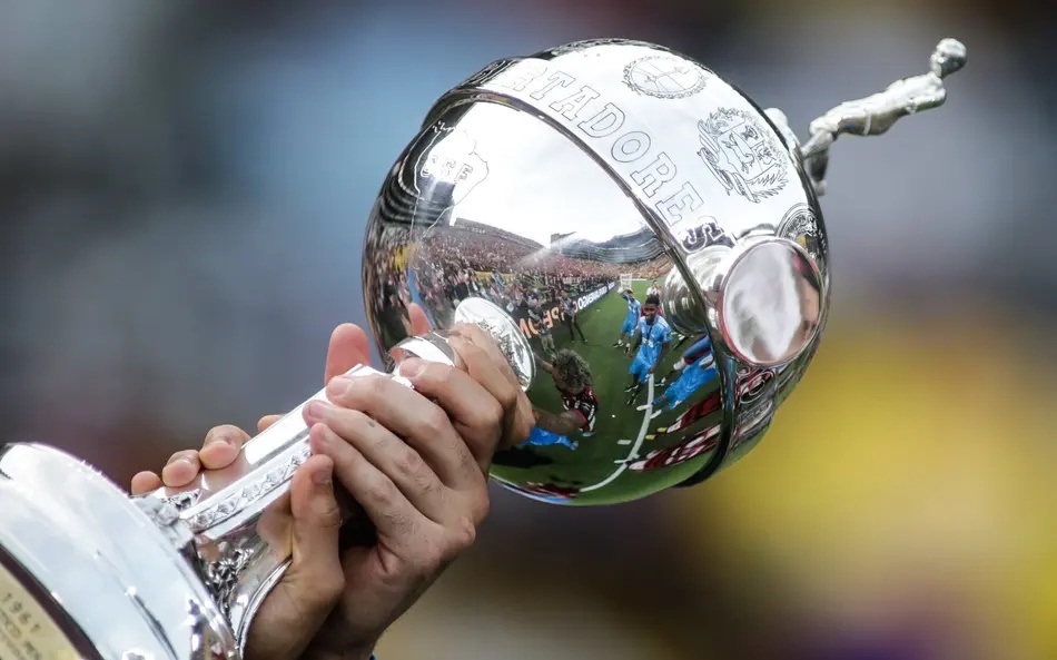 Conmebol divulga tabela das oitavas da Libertadores