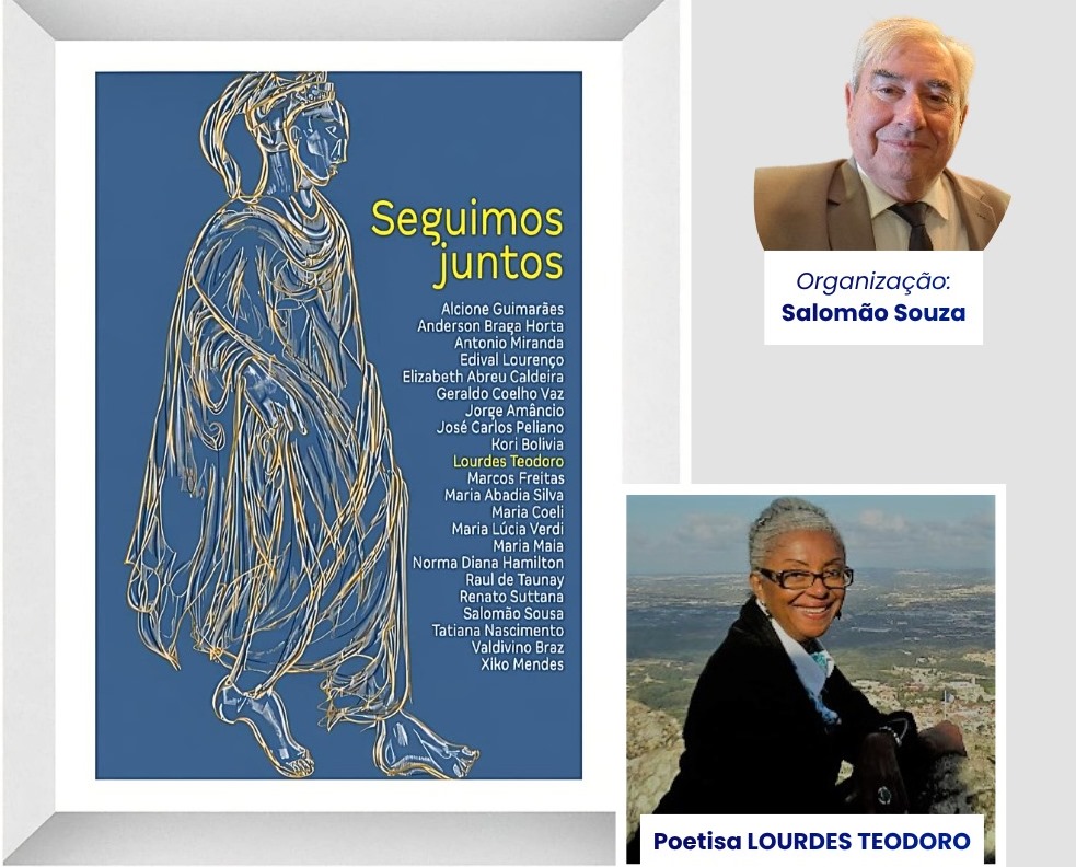 Coletânea em homenagem a Lourdes Teodoro será lançada no Instituto Histórico e Geográfico de Goiás