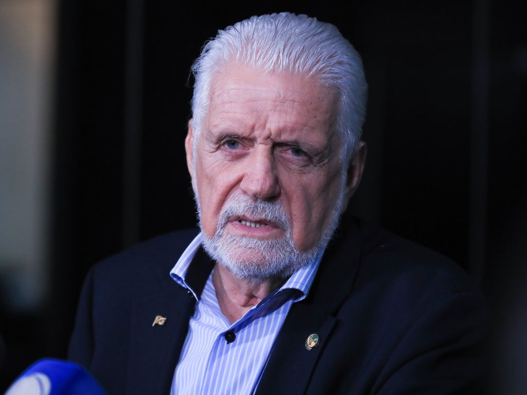 PF aponta em relatório o envolvimento de Jaques Wagner com ‘emenda Master’ no Senado