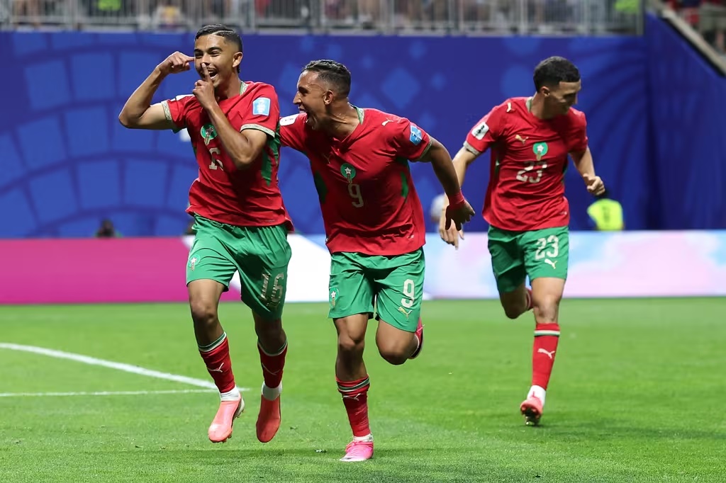 Marrocos vence Haiti de virada e avança em 2º lugar no grupo do Brasil