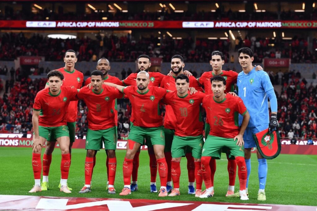 Brasil estreia na Copa contra Marrocos, que surpreendeu o mundo em 2022