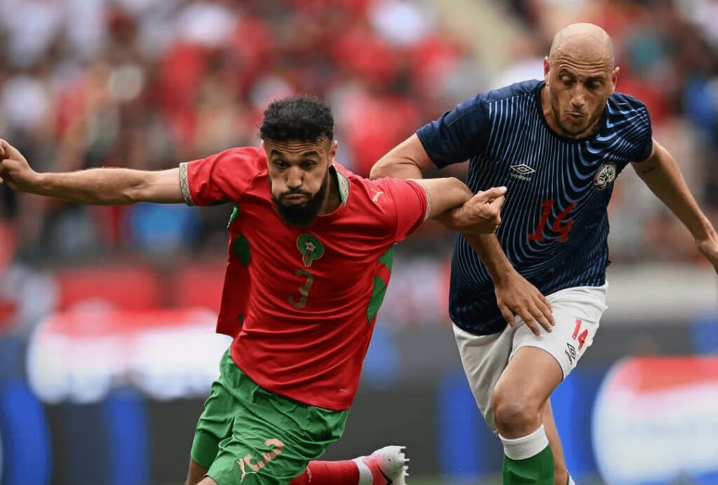 Adversário do Brasil na estreia da Copa, Marrocos goleia Madagascar em amistoso