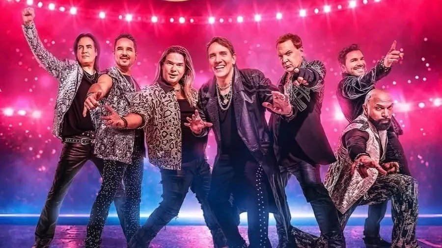 Menudo anuncia retorno aos palcos após 15 anos e emociona fãs com turnê comemorativa