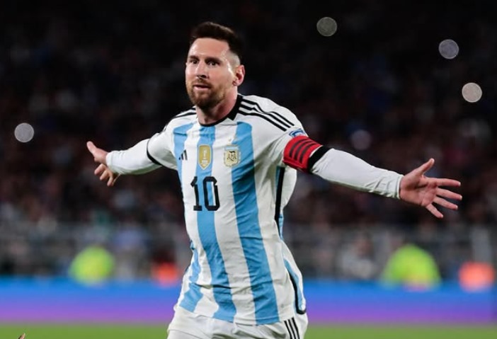 Messi oficializa aposentadoria da seleção argentina: 'Não tenho mais nada a dar'