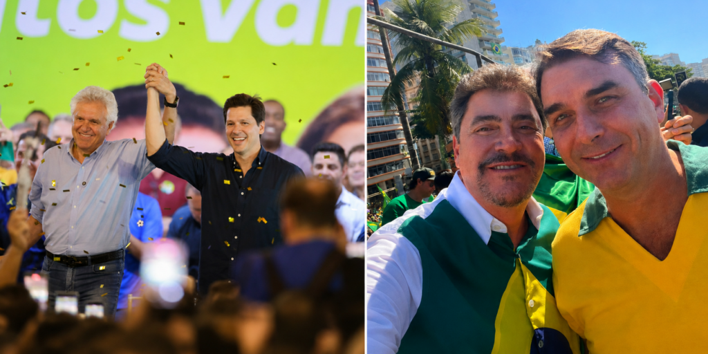 Cabos eleitorais entram em campo com papéis estratégicos e movimentam a corrida pelo Governo de Goiás