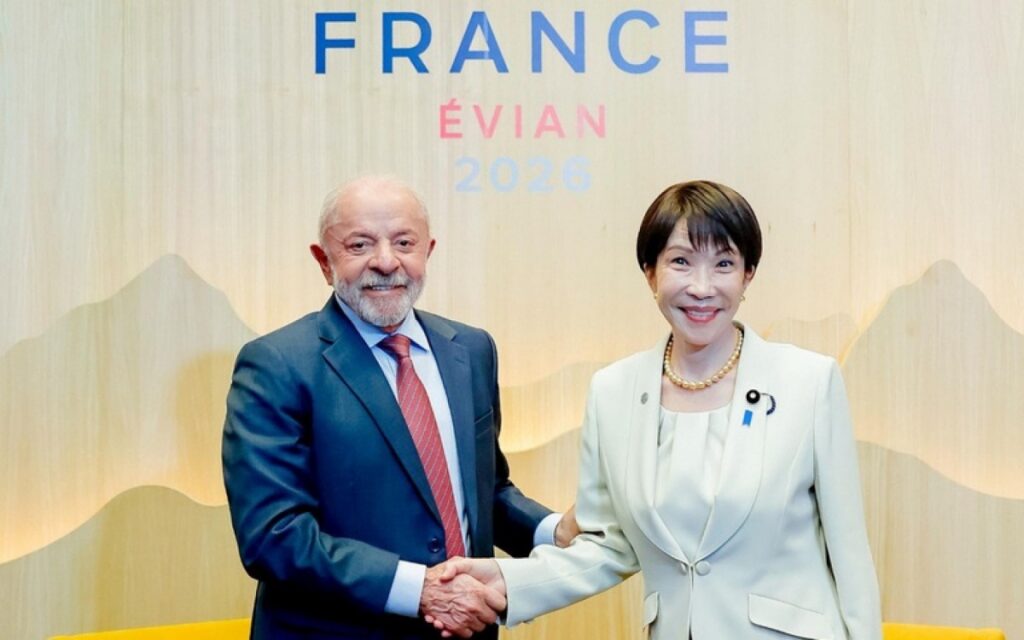 Brasil e Japão anunciam negociações para acordo comercial com Mercosul