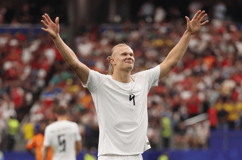 Haaland decide, Noruega vence Costa do Marfim e será adversária do Brasil nas oitavas da Copa