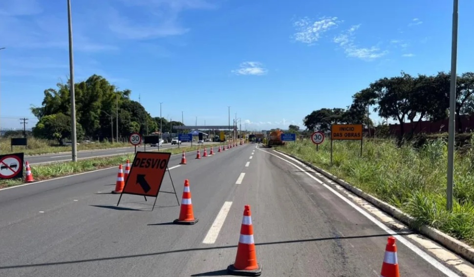TCE-GO determina plano para recuperação definitiva de ponte na GO-020