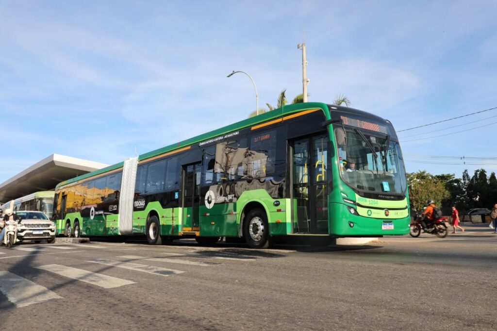 Goiás conquista maior prêmio mundial de mobilidade urbana por transformação no transporte coletivo