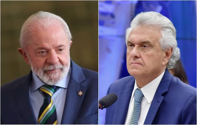 Caiado empata com Lula no segundo turno e é nome mais competitivo da direita em pesquisa