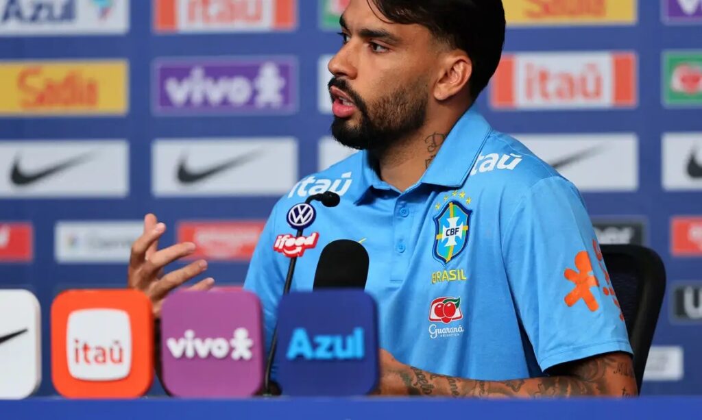 Lucas Paquetá: 