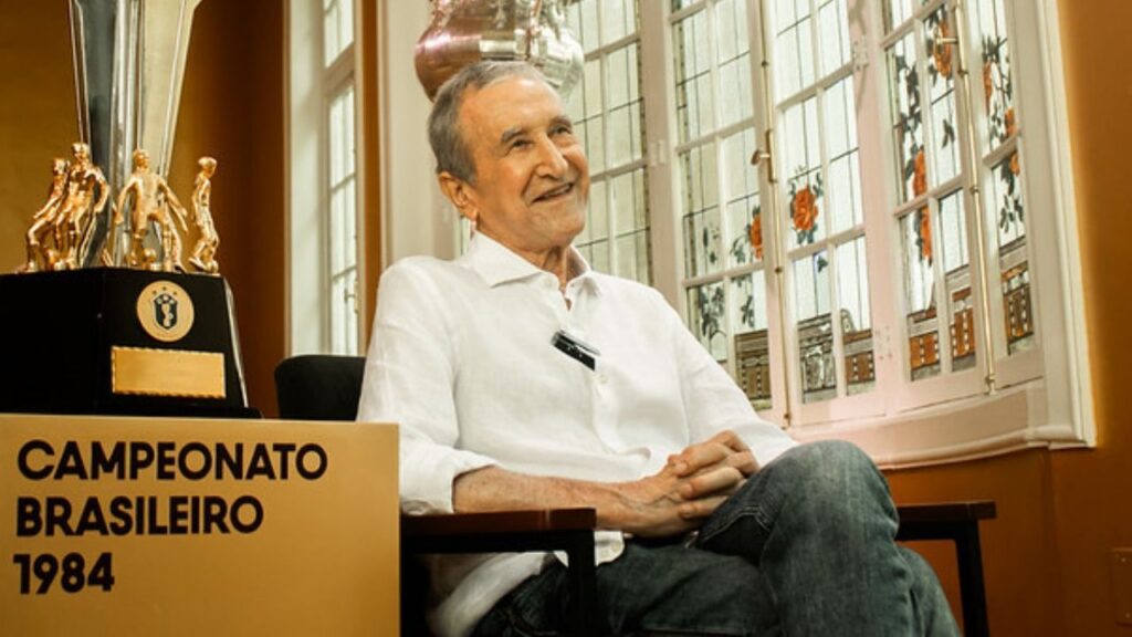 Carlos Alberto Parreira é internado em hospital no Rio de Janeiro