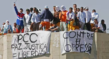 AtlasIntel: 53,1% dos brasileiros aprovam PCC e CV como terroristas pelos EUA