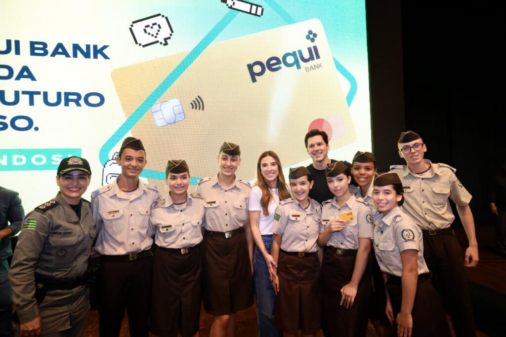 Plataforma Pequi Bank promete integrar serviços públicos do Governo de Goiás em ambiente digital único