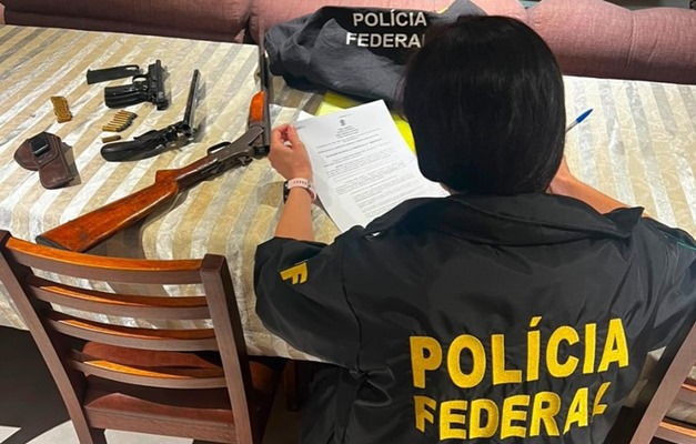 PF faz operação contra esquema de contrabando, corrupção e lavagem de dinheiro em 7 Estados