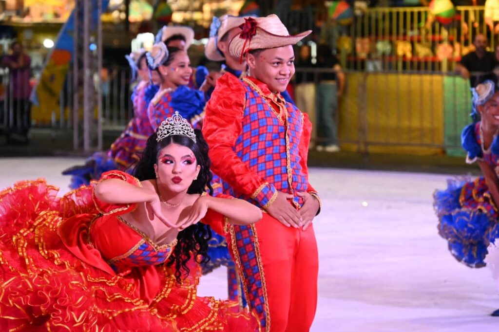 Grande Arraial de Goiânia tem início com quadrilhas e comidas típicas