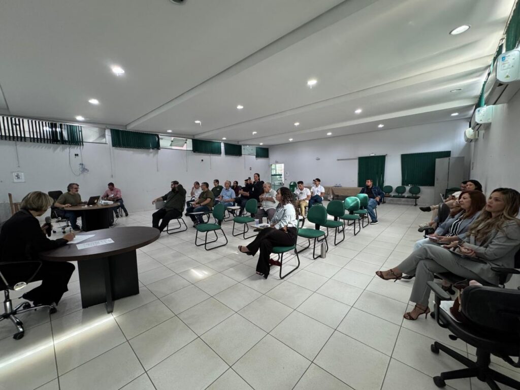 Prefeitura de Goiânia realiza nova reunião do Fórum Goianiense de Mudanças Climáticas