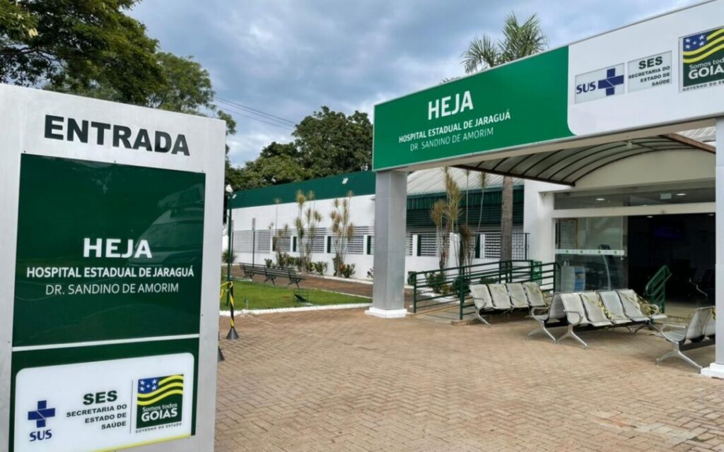 Hospital Estadual de Jaraguá vai passar por ampliação e resultado deve impactar 1 milhão de habitantes da macrorregião Centro-Norte