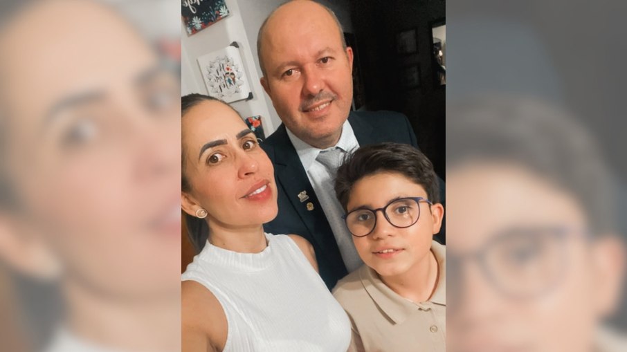 Vereador de Cachoeira Alta, esposa e filho morrem em acidente na GO-206