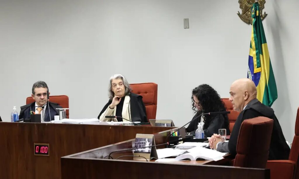 Por unanimidade, STF condena Eduardo Bolsonaro por coação em processo sobre tentativa de golpe