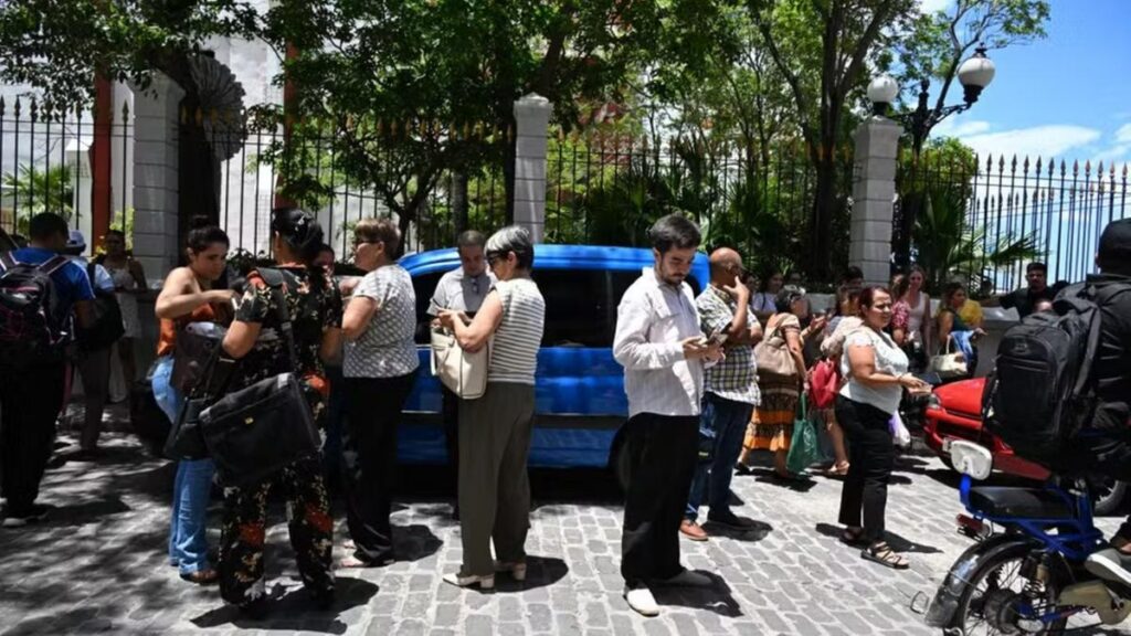 Terremoto de magnitude 6,1 atinge Cuba e é sentido na Flórida, nos EUA