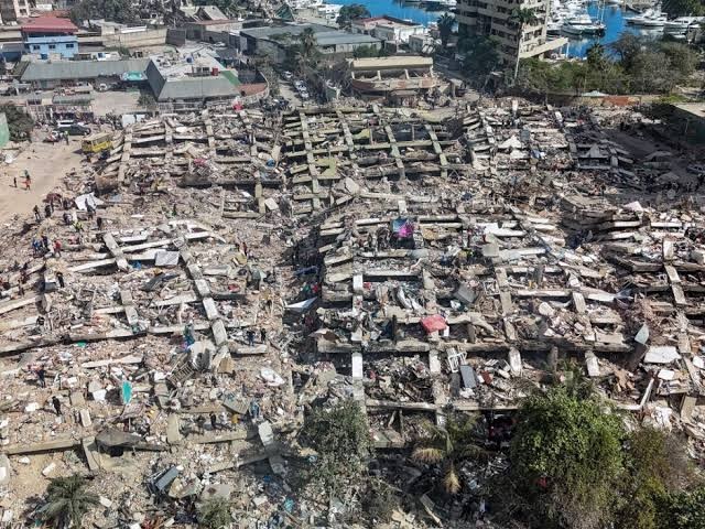 Unicef: Cerca de 680 mil crianças precisam de ajuda humanitária na Venezuela após terremotos