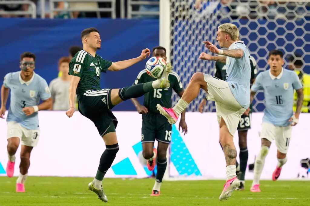 Uruguai só empata com Arábia Saudita e Grupo H não tem vencedor na 1ª rodada da Copa do Mundo