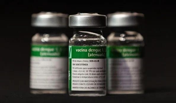 Apenas um caso está em investigação em Goiás por reação adversa à vacina contra a dengue do Butantan