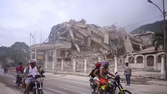 Venezuela registra tremor de 4,6 de magnitude cinco dias após terremotos
