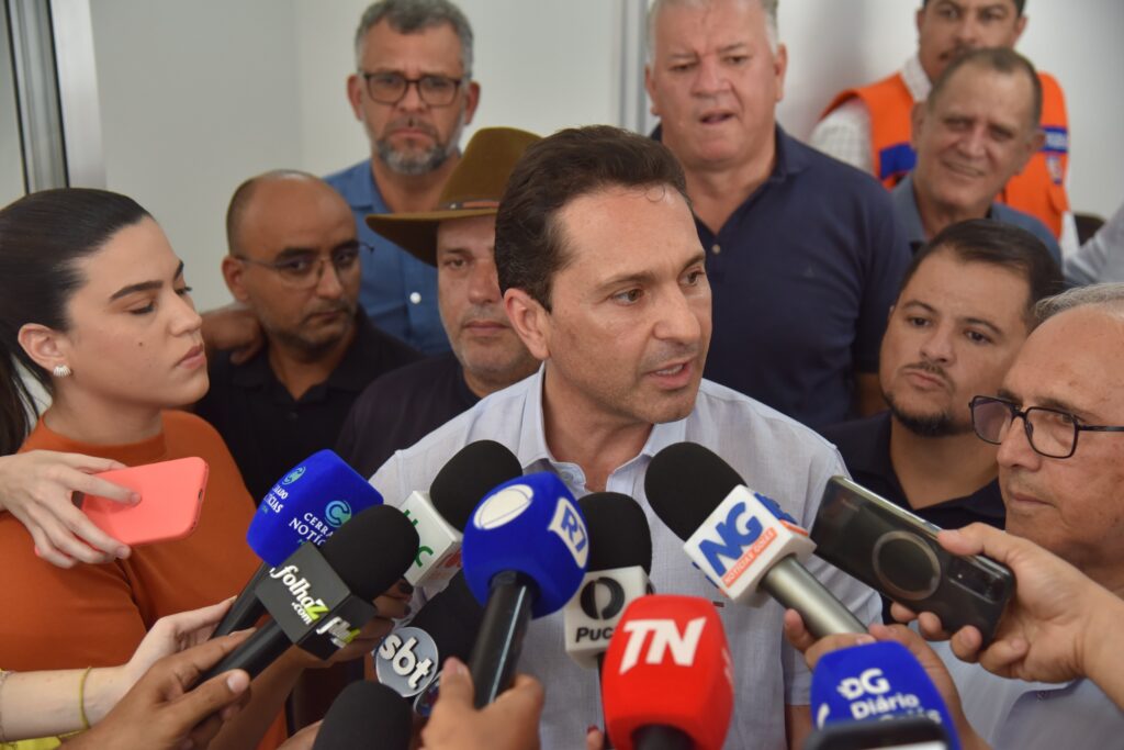 Gestão Vilela consegue recurso de 80 milhões de dólares para financiar novas obras em Aparecida de Goiânia