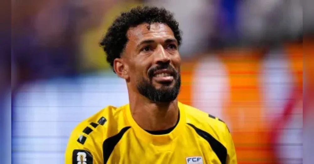 Goleiro Vozinha encaminha acerto com o Colo-Colo após destaque por Cabo Verde na Copa