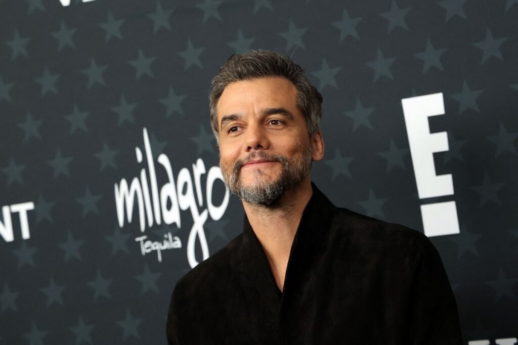Wagner Moura negocia para estrelar novo 'Onze Homens e Um Segredo'