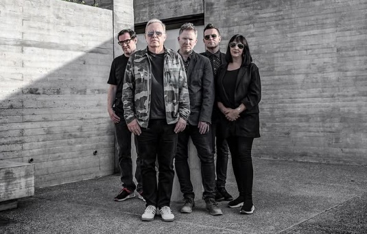 New Order fará show único em São Paulo em novembro
