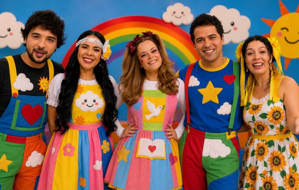 Projeto Domingo Tem Teatro abre programação de férias com espetáculo 