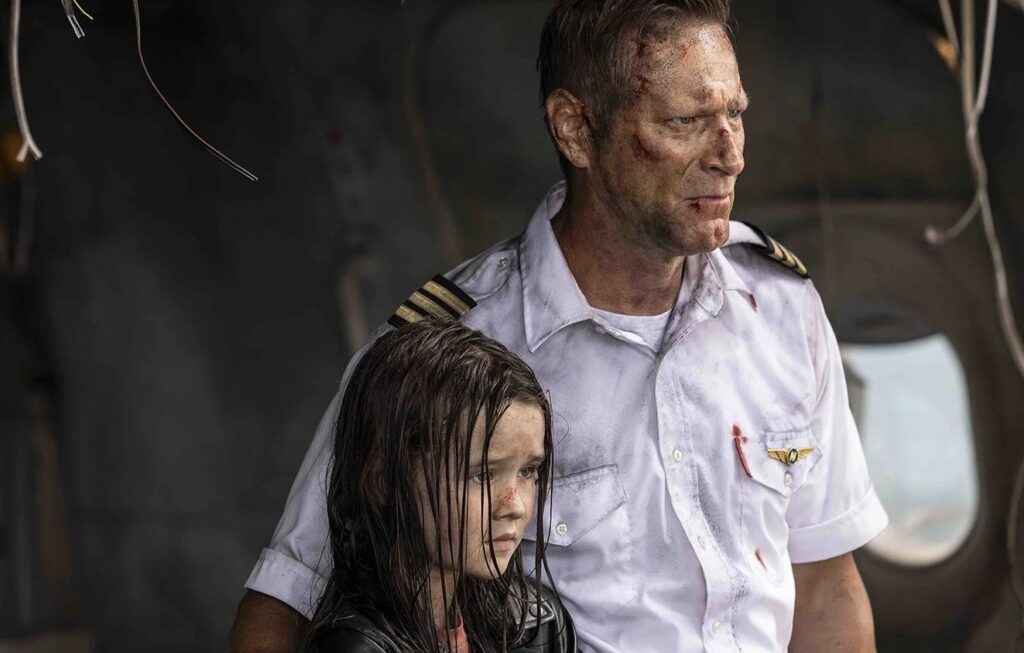 Filme ''Águas Mortais'' estreia nos cinemas de Goiânia