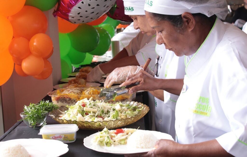 Governo de Goiás divulga lista de 253 receitas classificadas no 3º Concurso Sabores da Escola