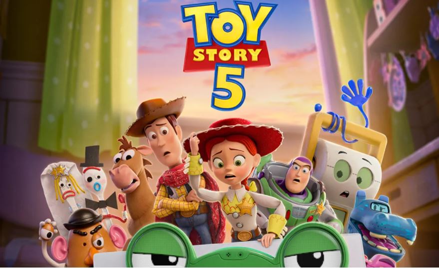 ‘Toy Story 5’ se torna a maior bilheteria de 2026 após arrecadar R$ 6,2 bilhões