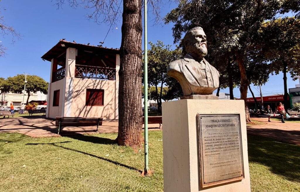 Prefeitura de Goiânia marca os 216 anos de Campinas com obras e ações de revitalização