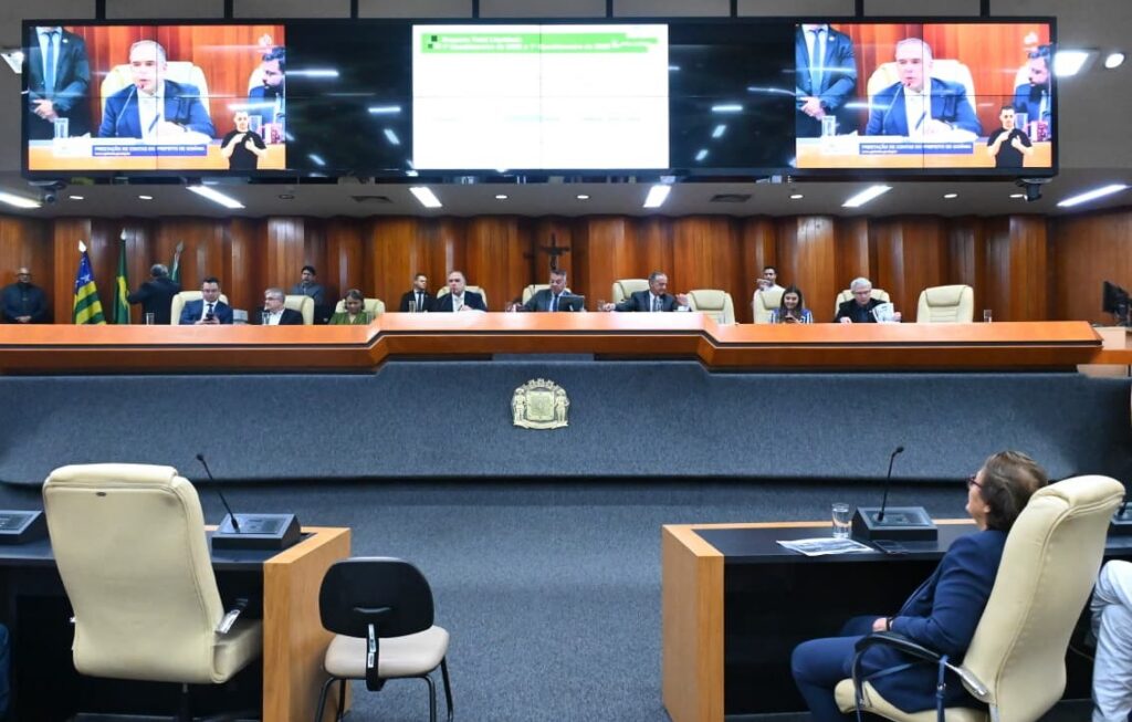 Vereadores destacam avanços em saúde, educação e zeladoria em Goiânia