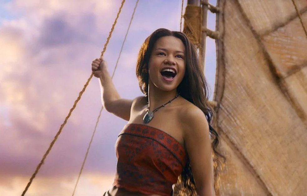 Live Action de 'Moana' estreia nos cinemas de Goiânia